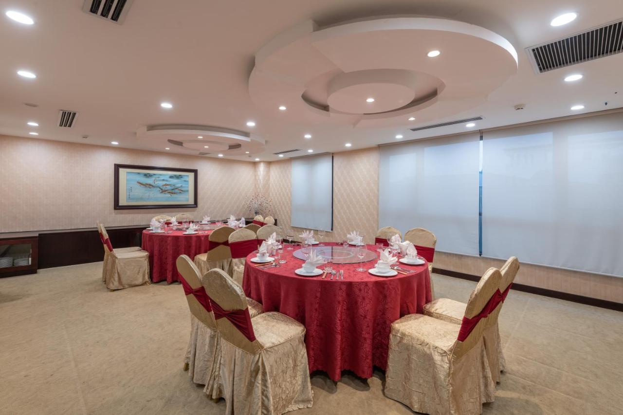 Red River View Hotel Lao Cai Exteriér fotografie